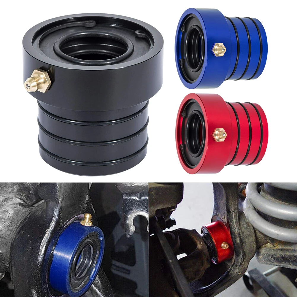 Kit de Vedação do Tubo do Eixo Dianteiro MG21103 30/44 Dana 30/44 Par de Vedação do Tubo do Eixo Dianteiro Compatível com Cherokee 1984-2001 Wrangler JK YJ TJL