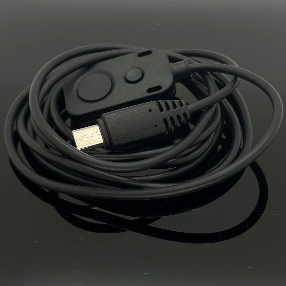 Video Shutter Cable Remote for Sony A1 A7S II III A6500 RX100 M6 M7 as RM-VPR1