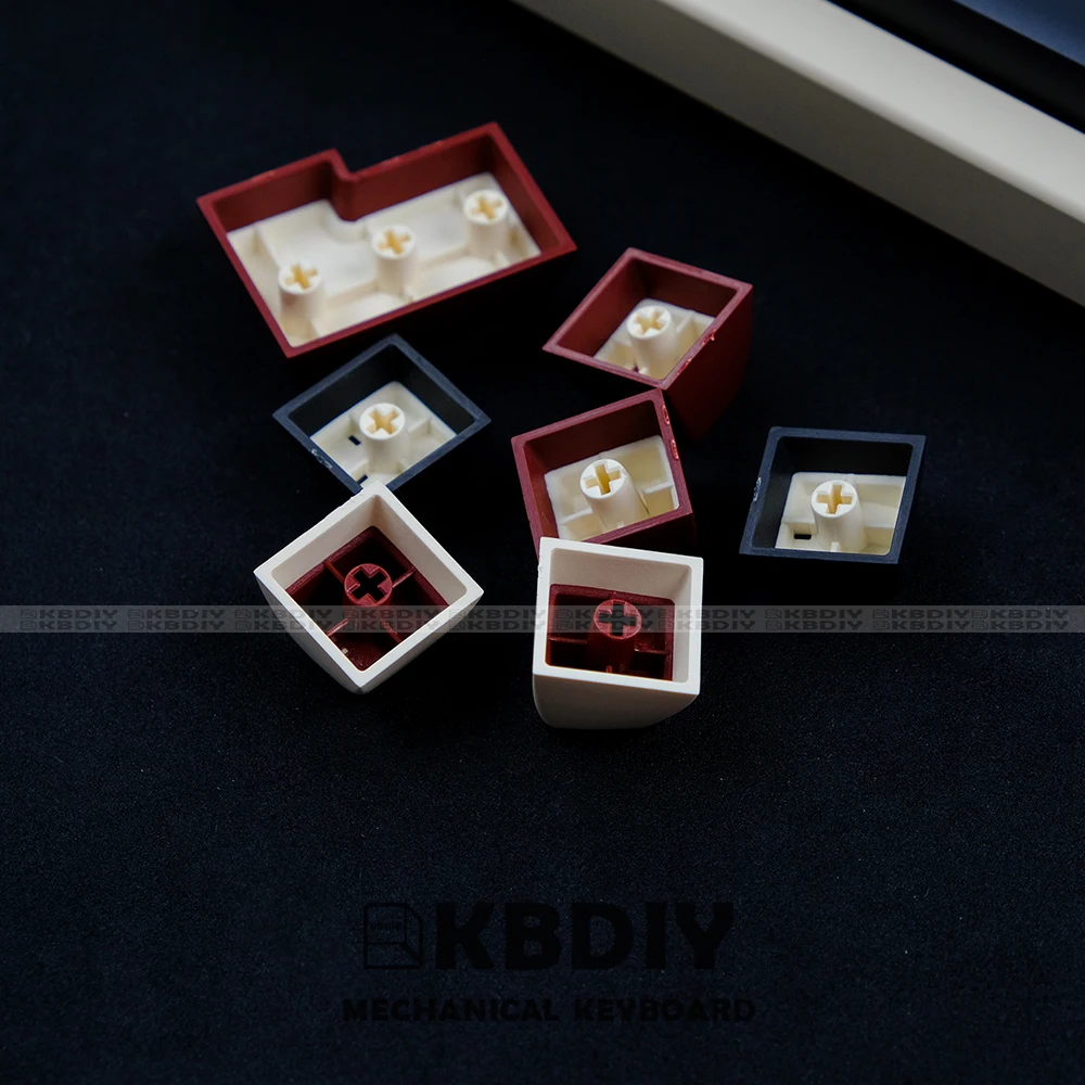 KBDiy Rome Keycaps SA Profile PBT Keycap Custom for Mechanical Keyboard Game ISO 160 Keys Double Shot for GMK67 61/68/71/84/87