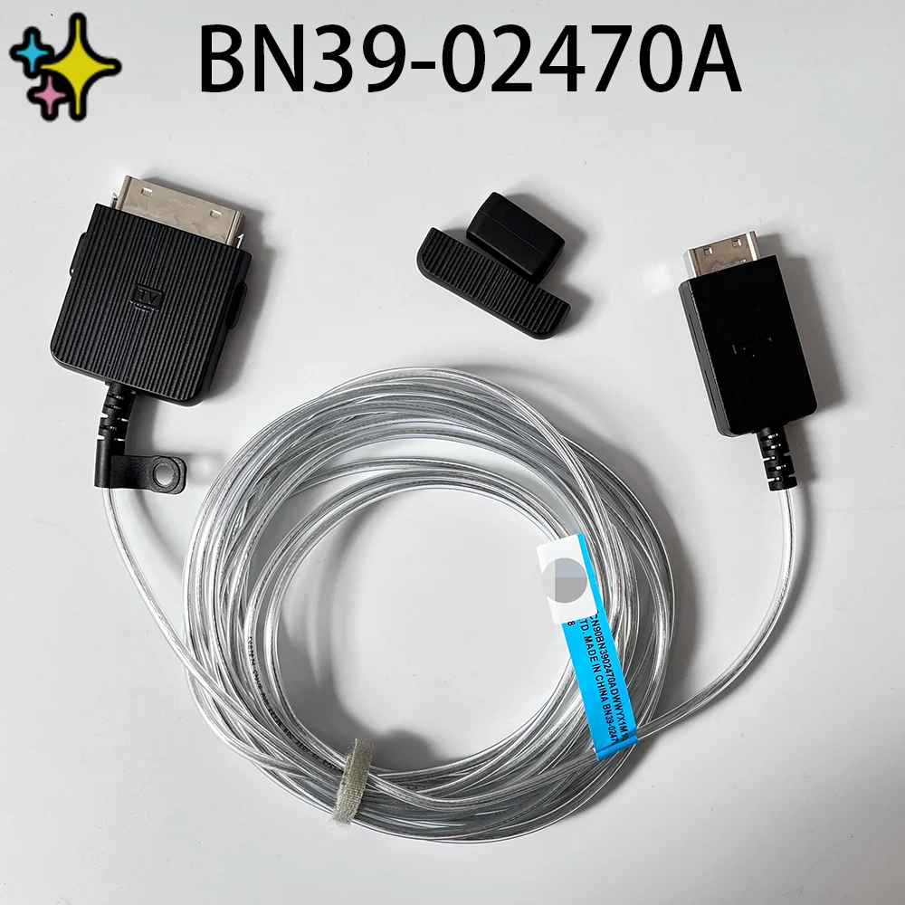 

QN43LS03RAF QN43LS03TAF QN49LS03R QN50LS03 QN55LS03RAF QN55LS03TAF QN65LS03RAF QN65LS03 is for TV Connect Cable New BN39-02470A