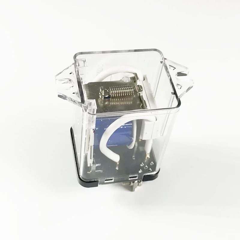 1PCS High Power Relay 80A/240VAC 28VDC DC:2.0W AC:8.6VA PCB Electromagnetic Relay