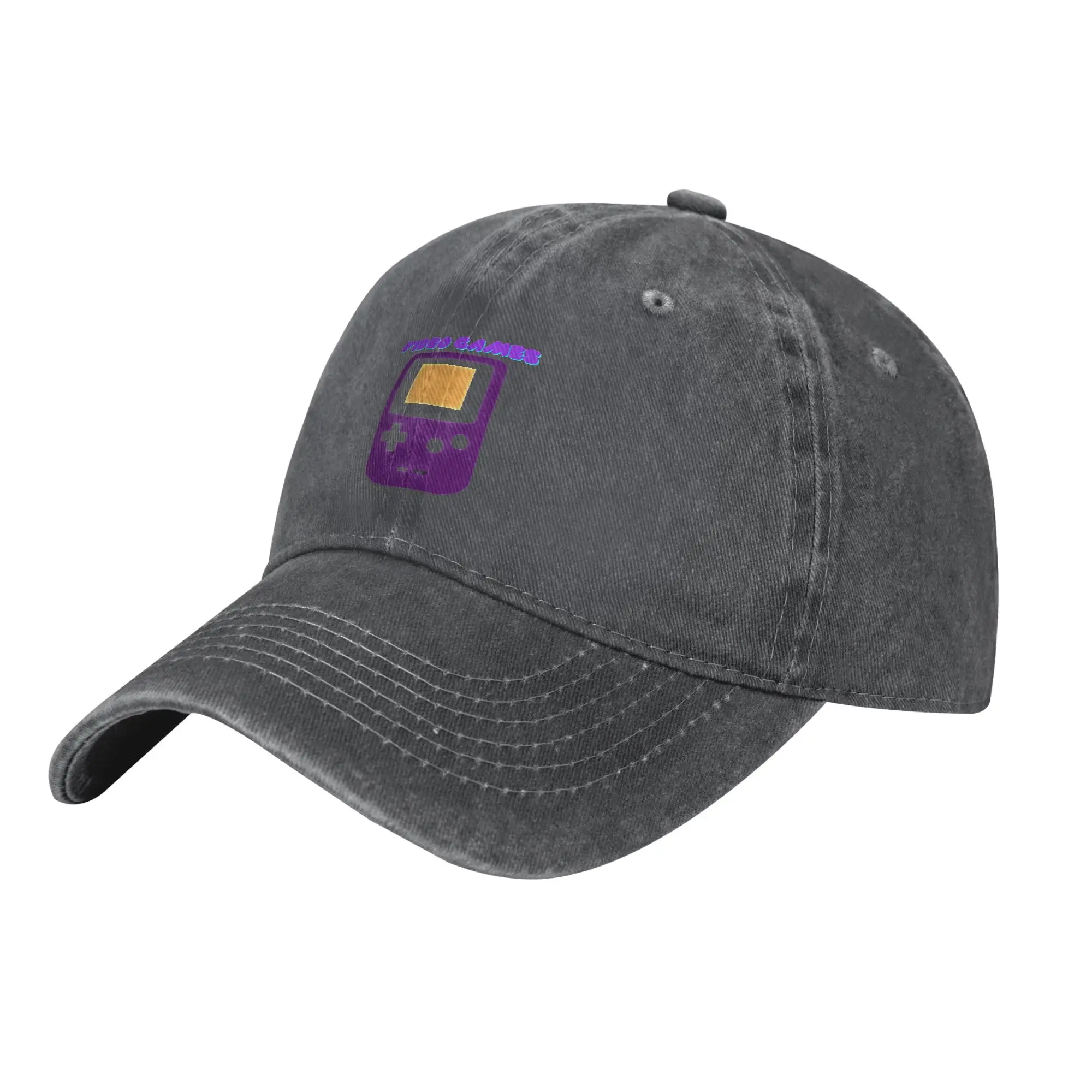 Fashion Video Games Rot Your Brains baseball cap  Fashionistas Caps Women