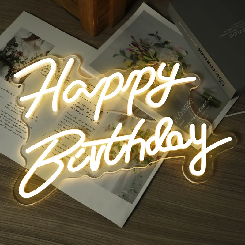 Happy Birthday Led … - image