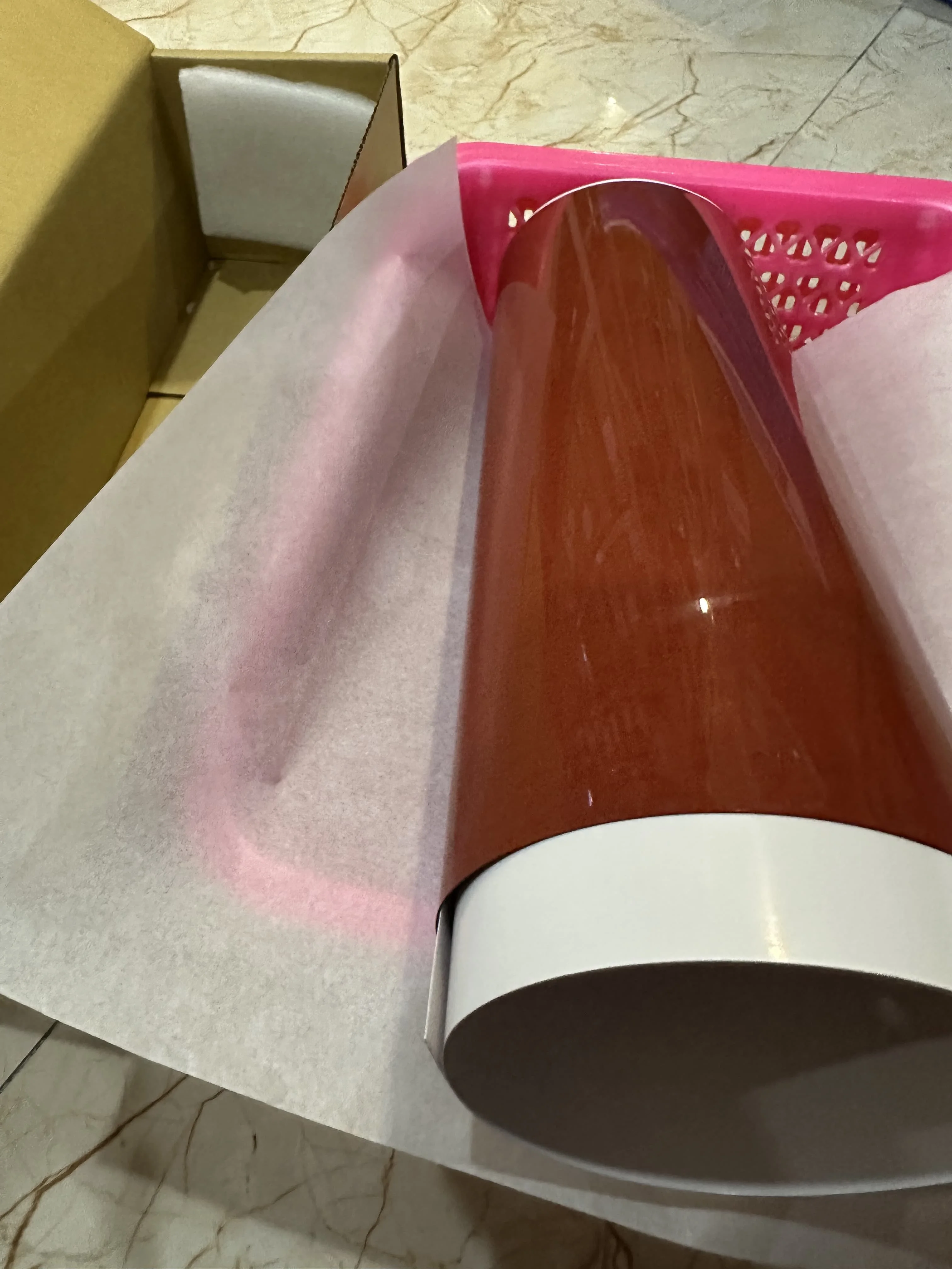 

1pcs. Japan V80 V180 Fuser Belt For Xerox Versant 80 180 2100 3100 V80 V180 V2100 V3100 Fuser Film Sleeve 126k34853 126k34854