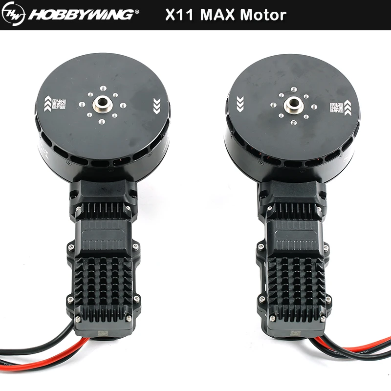 Hobby wing X11 MAX Motor 18S powerful & Superior Thrust Power System for Multirotor Agriculture