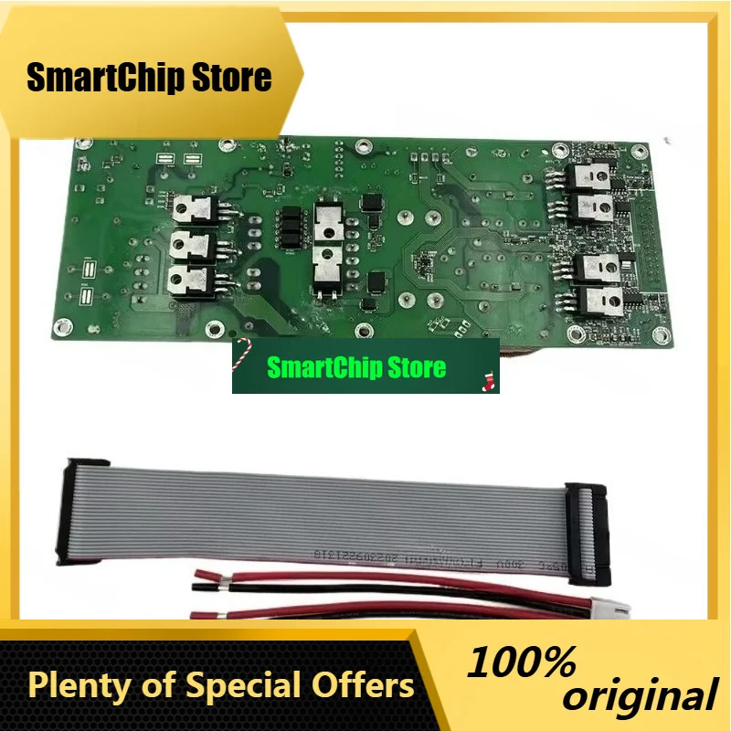 SmCpPower Amplifier Board For PRX7 Series Speakers, Replacement Amplifier Module For PRX710/712/715/725/735/715XLF/718XLF