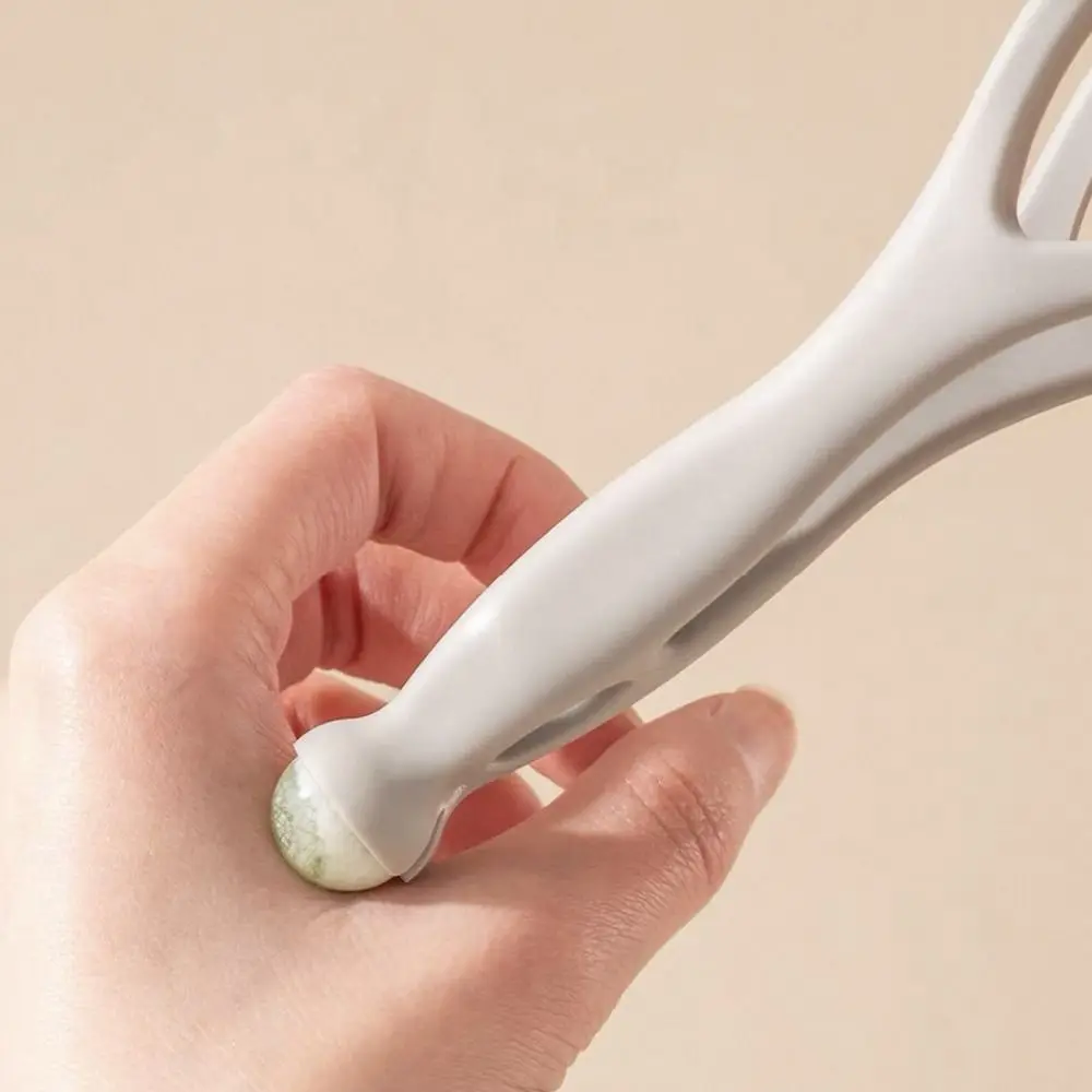 

Роликовый дизайн, роликовый массаж пальцев, простой в использовании, снимает усталость пальцев, камень, массаж пальцев, способствует кровообращению