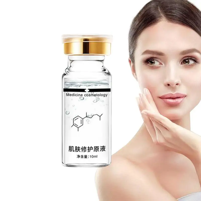 

Facial Firming Essence 10ml Skin Spot Remover Hydrating Essence Skain Repair Essence Moisturizer Brightening Facial Essence