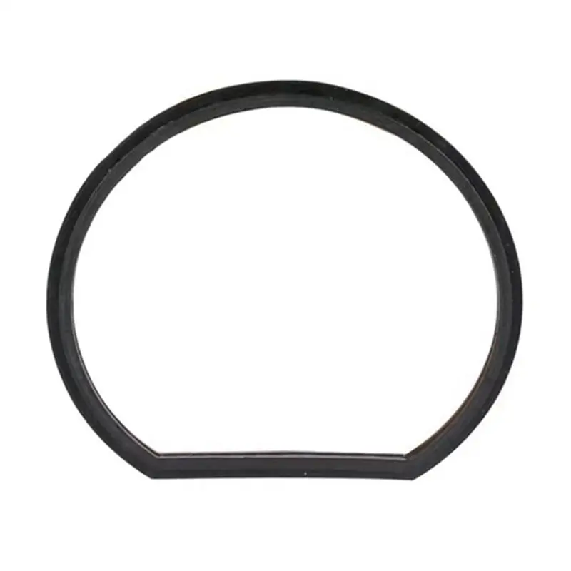 ABSJ-Replacement Dust Bin Lid Gasket For Ryobi 18V Stick Vaccum Vacuum 4X Set-PCL720, PBLSV716, Dust Bin Canister Seal