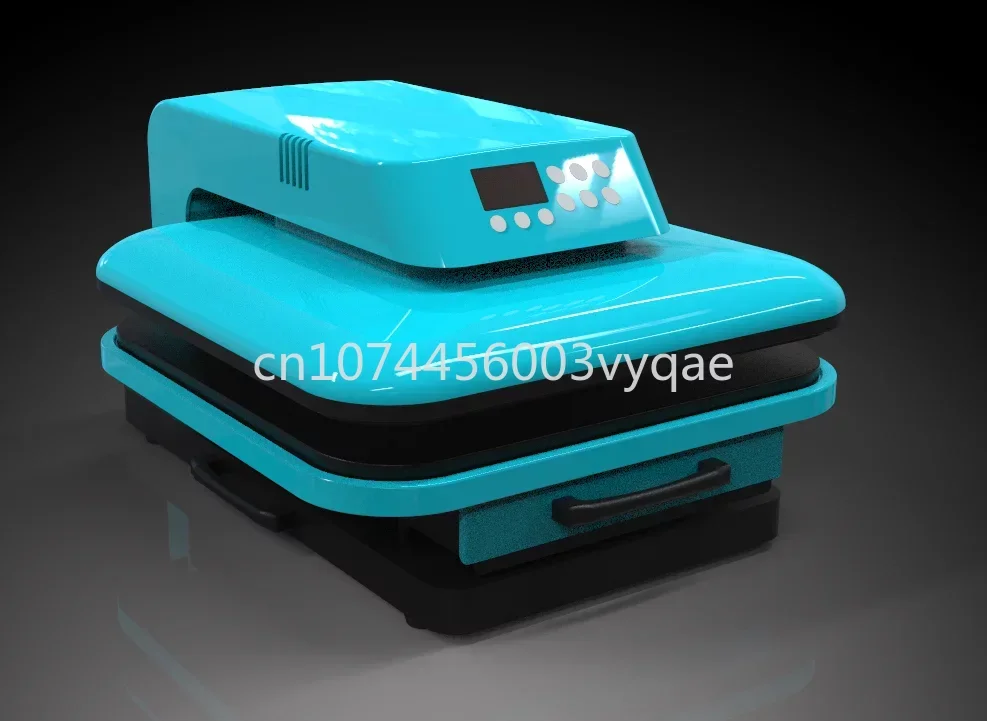 

Auto Adjustable Pressure Sublimation electric Heat Press Machines Work with DTF Printing for T Shirt Clothes Transfer Printing