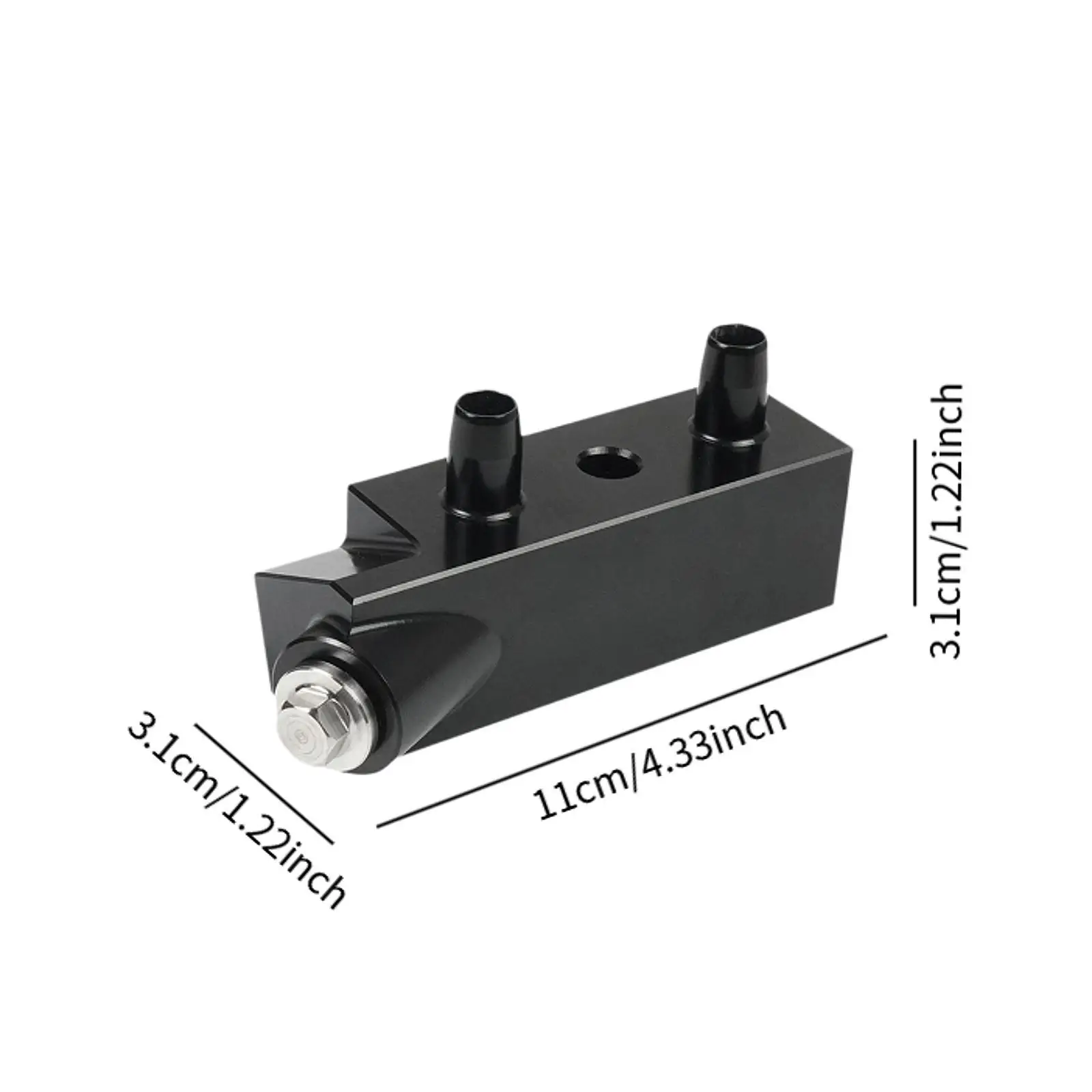 변속기 오일 열 바이패스 밸브 125068000 GM 유콘 시에라 1500 6L80 5.3L 6.2L 4.3L용 교체품, 설치 간편