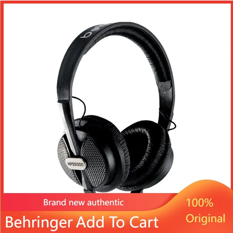 

Behringer U-Phoria Studio Pro Recording Bundle - PA System&USB Audio Interface & Condenser Microphone Studio Music Equipment Set