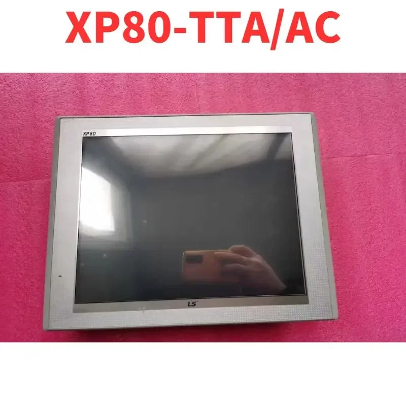 

Second-hand test OK XP80-TTA/AC