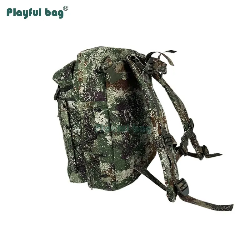 1000D 06 Starry Sky Jungle plecak treningowy Outdoor Tactical kamuflaż plecak torby górskie wodoodporne AVA60