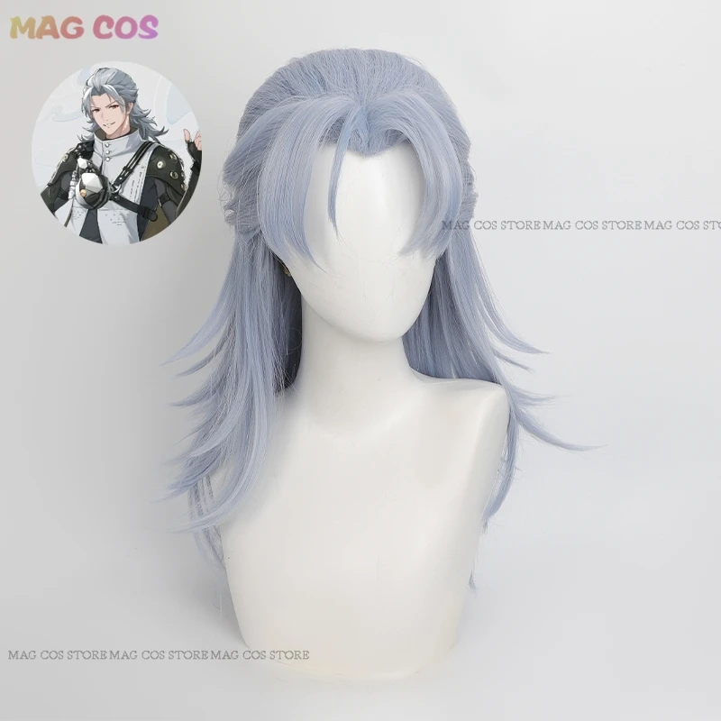 

Cosplay Game Wuthering Wave Qiushui Aalto Cosplay Aalto Wig