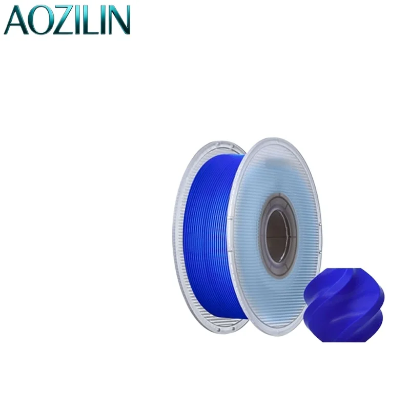 AOZILIN Basic PLA Filament With RFID Smart Tag Auto Identify Print Parameter High Toughness Easy Print 3D Printer Consumables