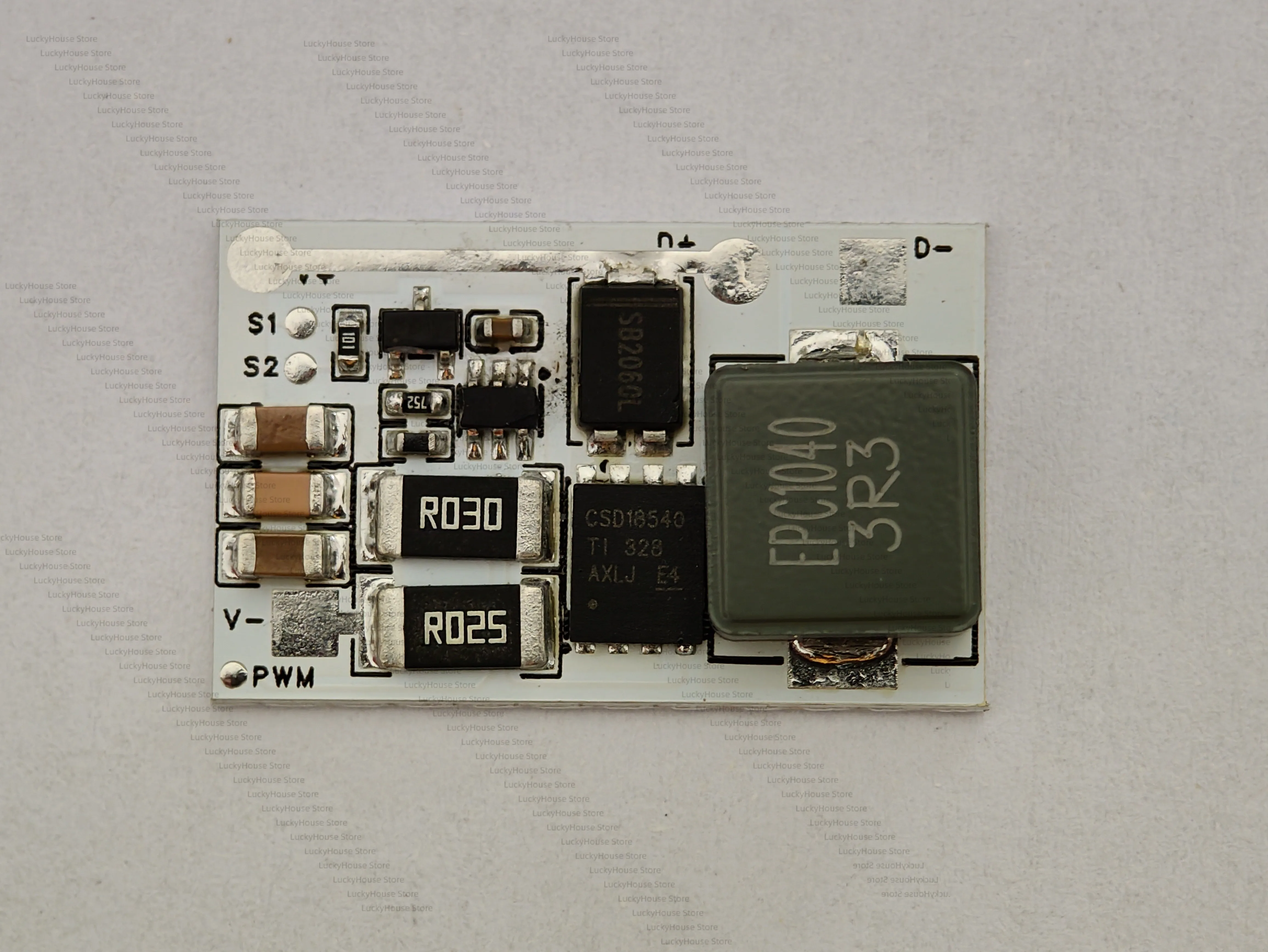 Constant Current Driver Board Laser Pump Source Driver LED Headlight Driver Circuit Board