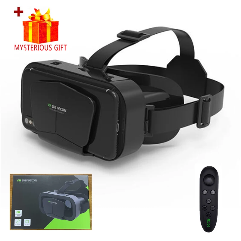 AyeBeau Viar Virtual Reality Headset 8