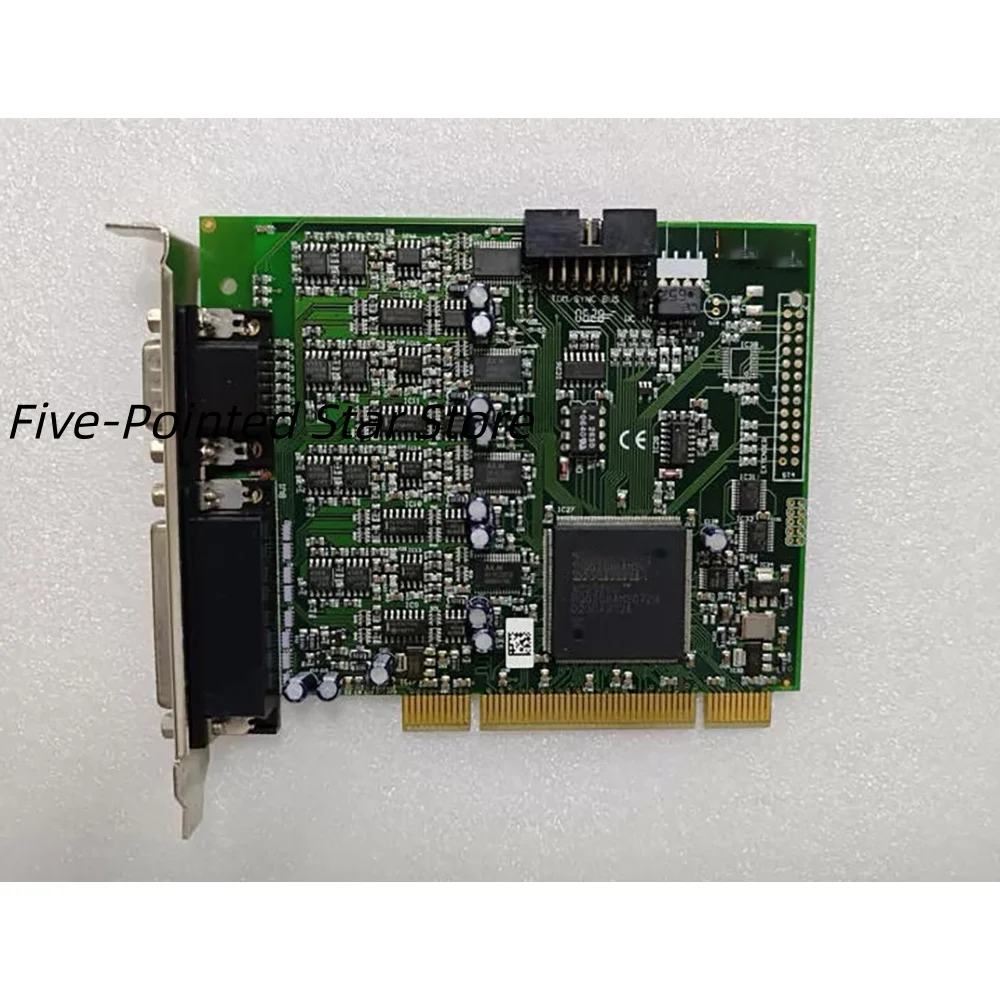 TRACE8 multi-channel sound card
