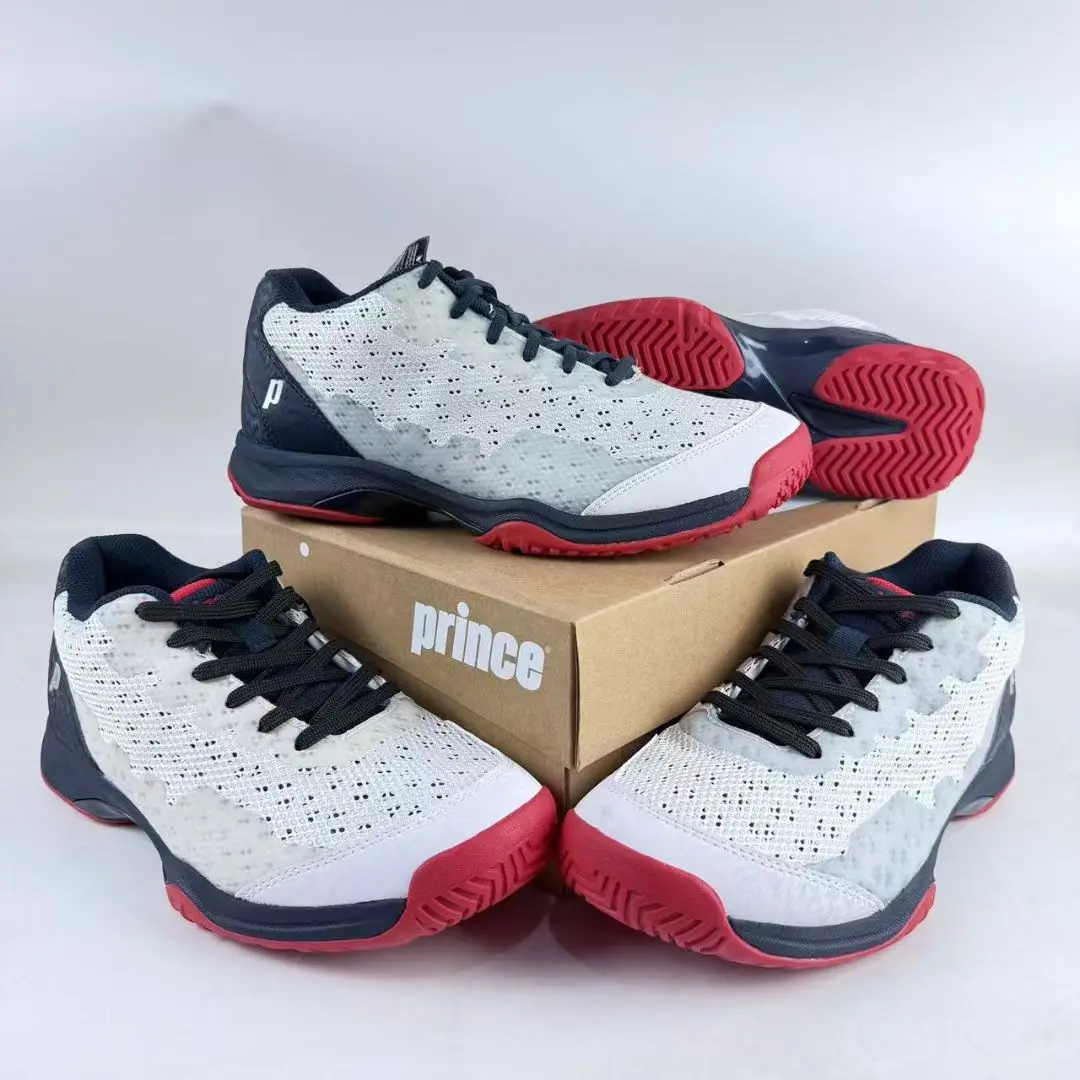 

2025 summer hot sale essential shock absorption lightweight training anti-friction badminton shoes casual sports shoes Very good