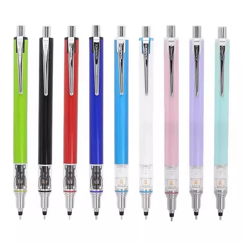 UNI KURA TOGA Mechancial Pencil Limited M5-559 0.3mm 0.5mm 0.7mm Lead Automatic Rotation School Stationery Supplies