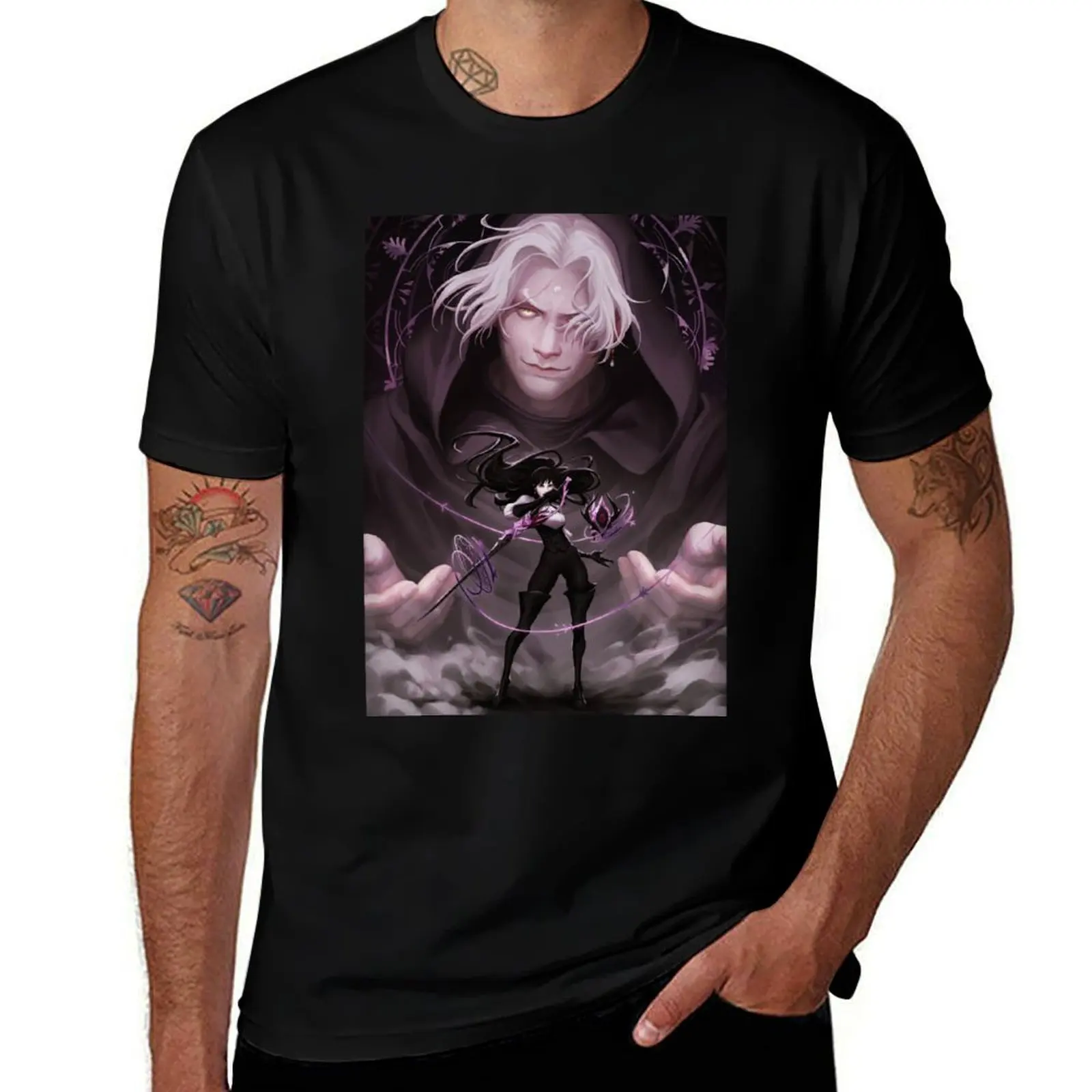 Empower T-Shirt Halloween Casual T-Shirt