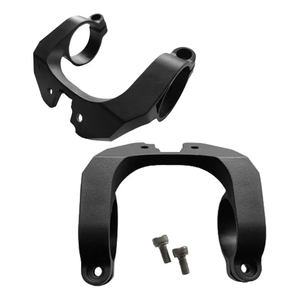 Image 5: Support de fixation d'écran Nulkomma pour vélo électrique E-BIKE pour Bafang 850C/C965