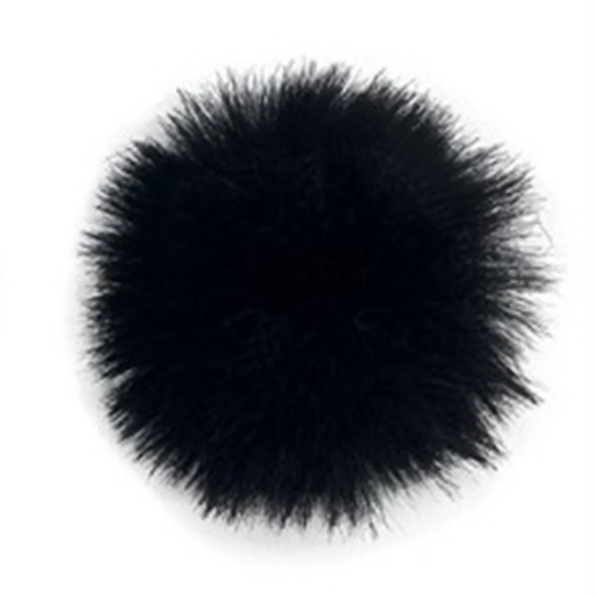 For RODE WIRELESS GOII Microphone Hair Cover RODE GOII Windproof Multifunctional Noise Reduction Microphone Cover,1PCS A