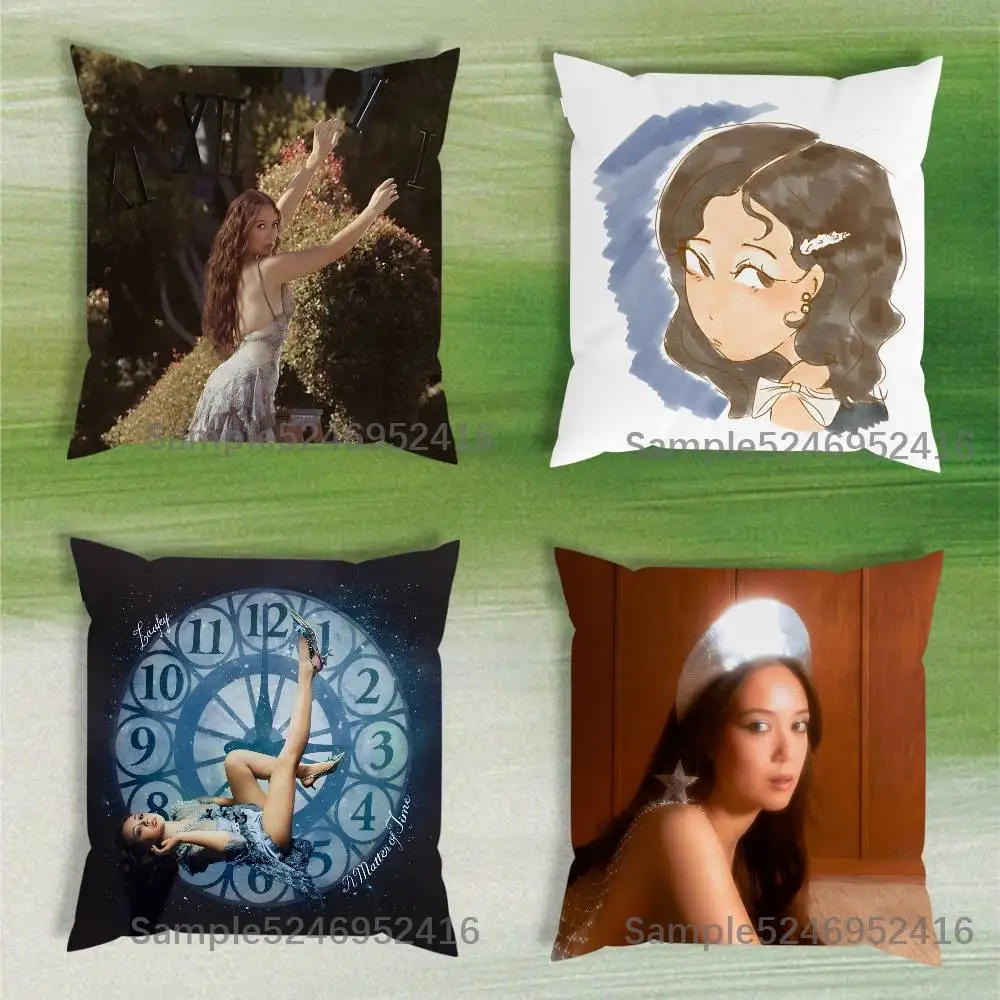 

A Matter Of Time The Final Hour Pillow Case Short Plush Sofa Decorative Gift Home Double-sided Printing Cushio