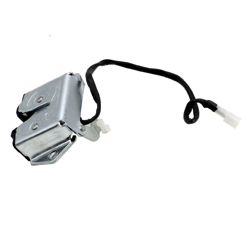 Car Tailgate Rear Back Door Lock Latch Replacement for Toyota Hiace 1992-1996 1997 1998 1999 2001 2002 2003 2004 69350-95J01