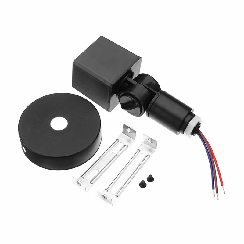 

DIGIT-Human уличный водонепроницаемый IP65 микроволновый радар индукционный переключатель детектор движения человеческого автомобиля для движения уличного фонаря