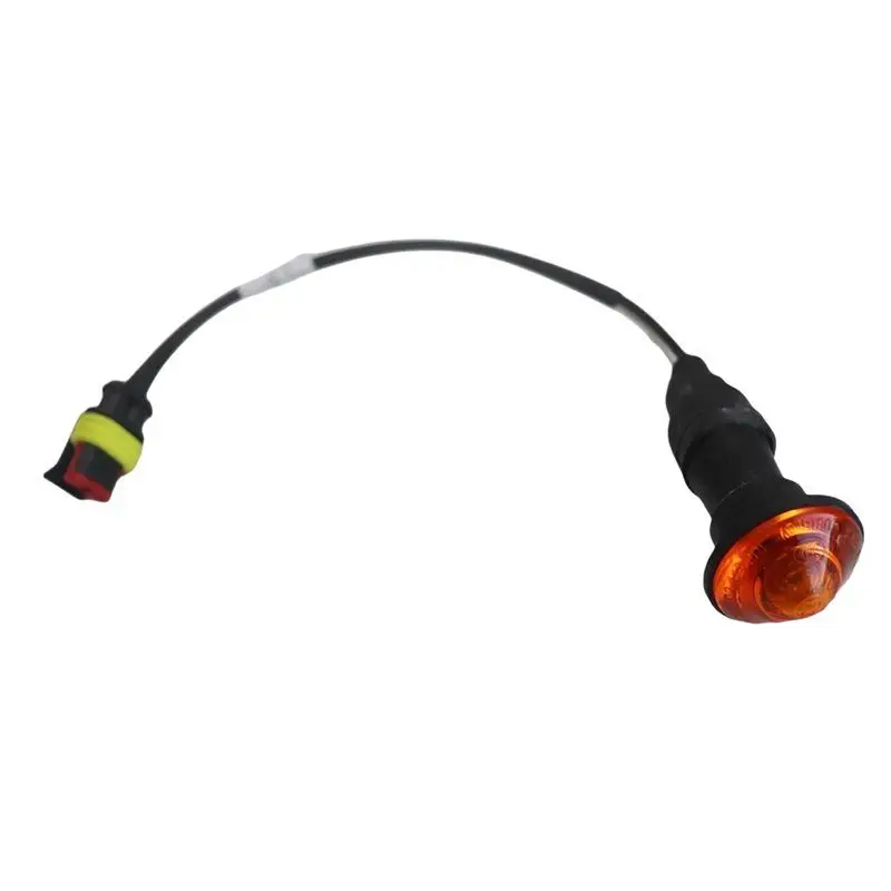Turn Signal Lamp Flasher Side Indicator Light 165558 For Ferrari F430 458 Italia 599 F360 FF New Front Fender
