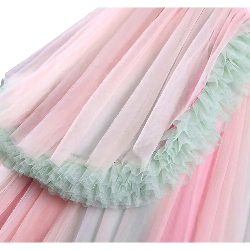 Wicked Glinda Cosplay Costume Pink Ball Gown Prinecess Dress Long Crinoline Pannier Farthingale Fancy Women Halloween Outfits