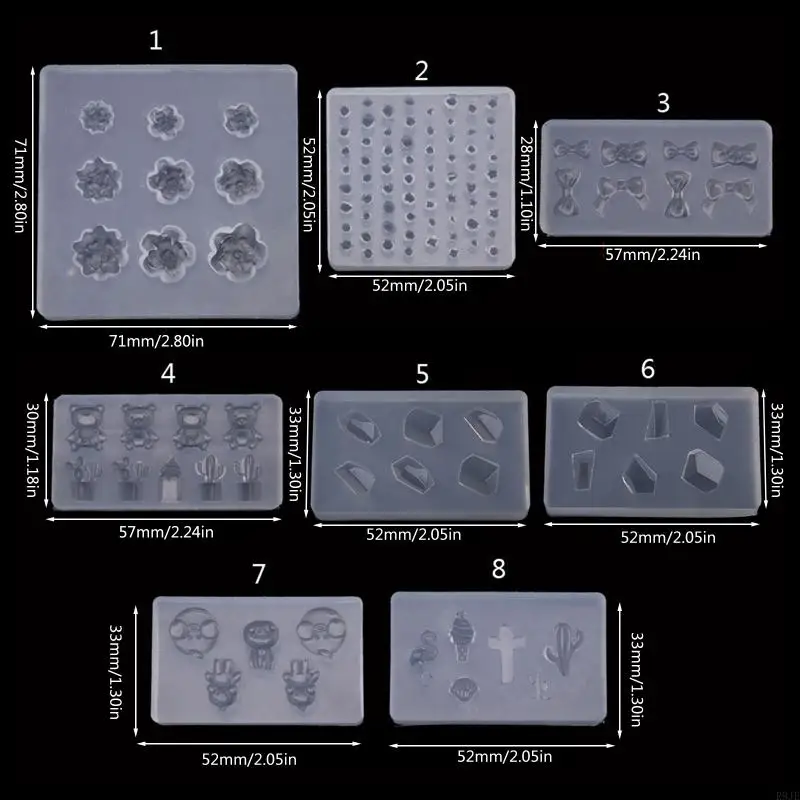 R9JE 3D UNIDADE SILICONE SOFT PAR