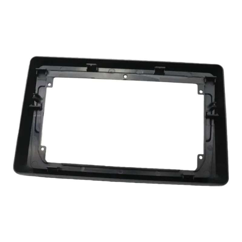 Marco de Radio para coche Renault Express 2021, adaptador de Fascia de 9 pulgadas, decodificador Canbus, Kit de Panel de montaje de tablero de Audio estéreo Android