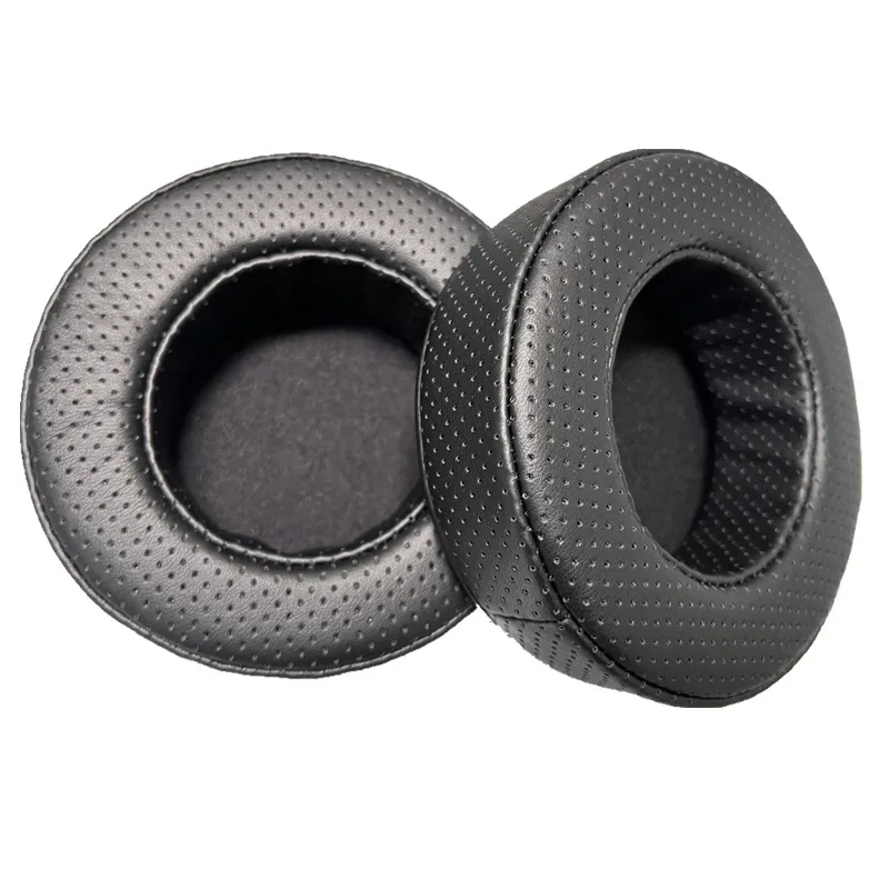 

Round Perforated Memory Foam Earpads 70MM 90MM 100MM 105MM 110MM For Razer For sony For AKG for ATH Headphones Earpad Cups Soft