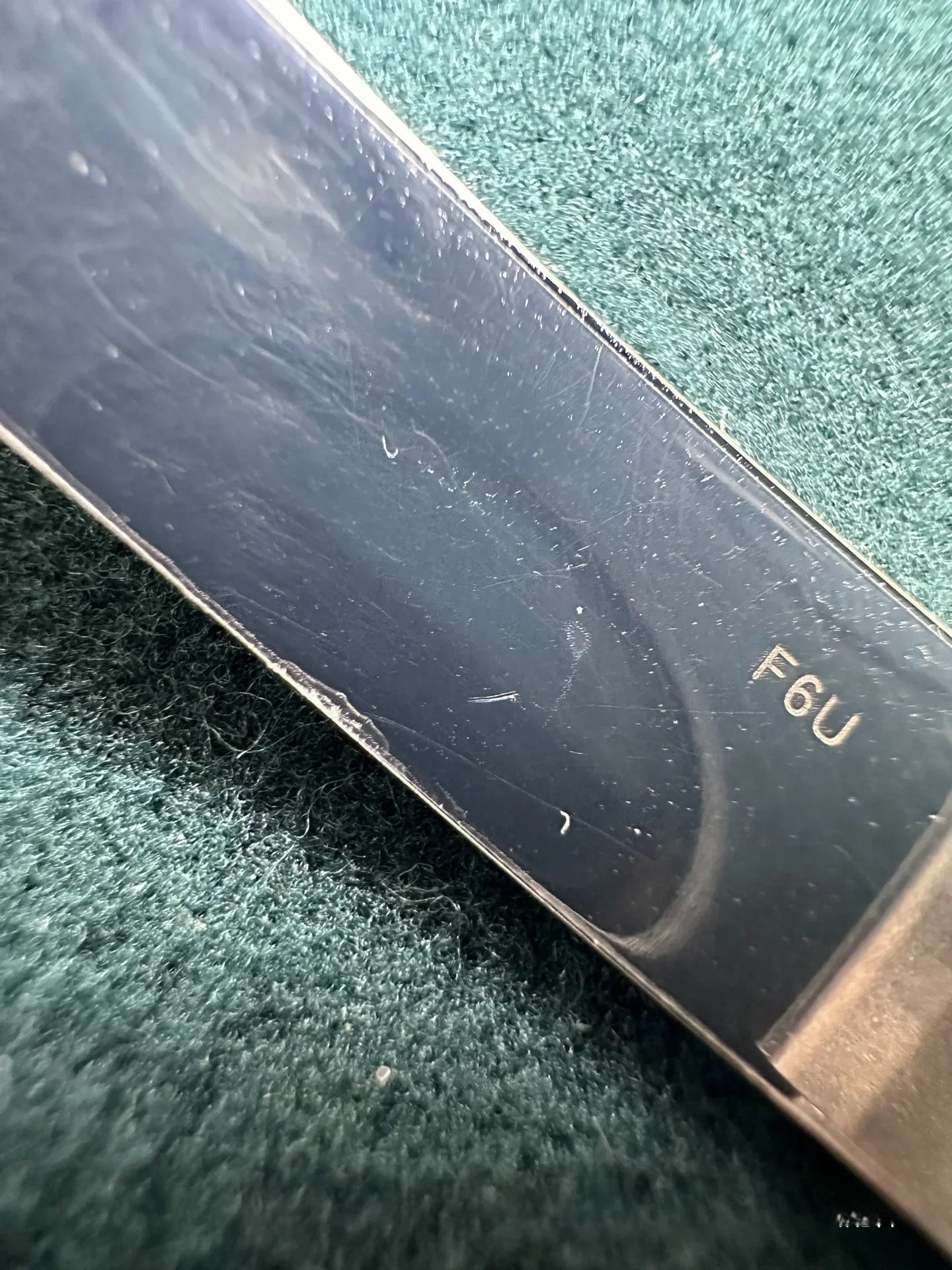 سوار ساعة من الفولاذ المقاوم للصدأ 904L من مصنع C لملحقات ساعة RX GMT Master Jubilee من الفولاذ المقاوم للصدأ