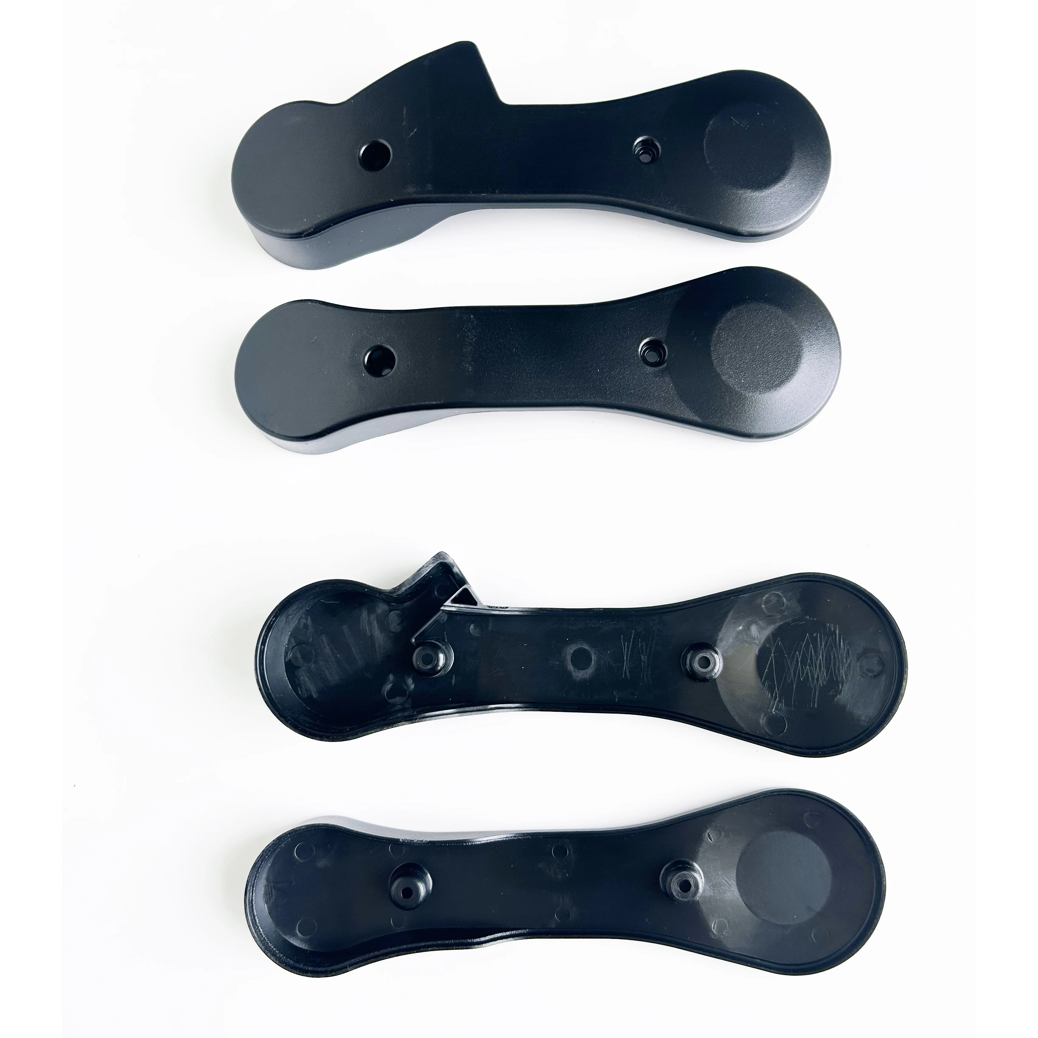Original 2020 Mercane Wide Wheel PRO Front Rear Wheel Plastic Case Accessories Electric Scooter spare parts