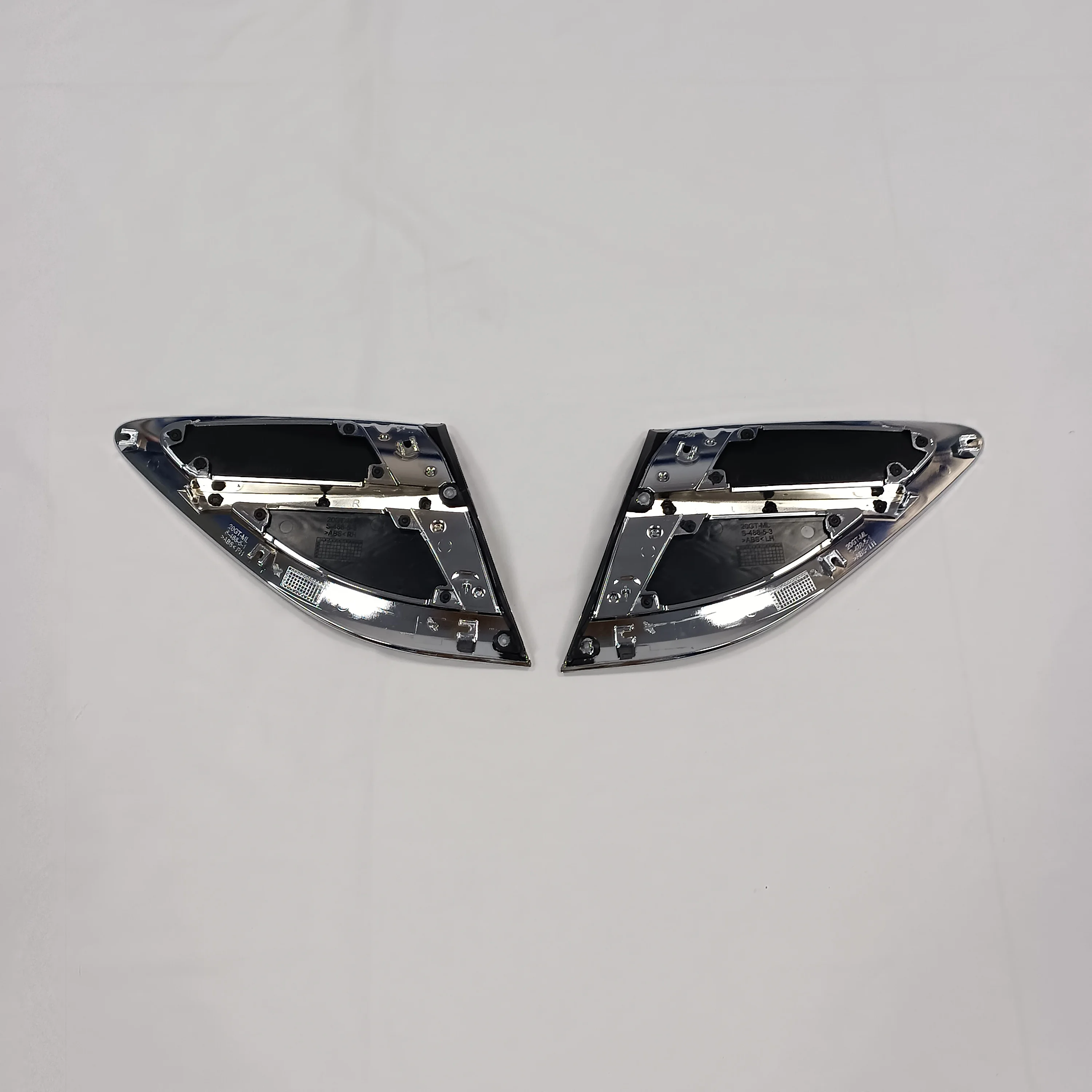 Genuine OE Quality 2021 Mulliner Version Fender Grille & Chrome Frame Car Grille for Bentley Continental GT Mulliner 2023 2024