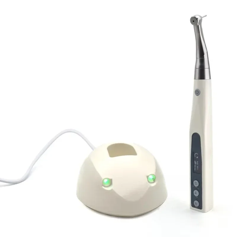 Dentals electric dentals implants torque wrench 20:1 anti-corner head 360 degree free rotation universal repair equipment
