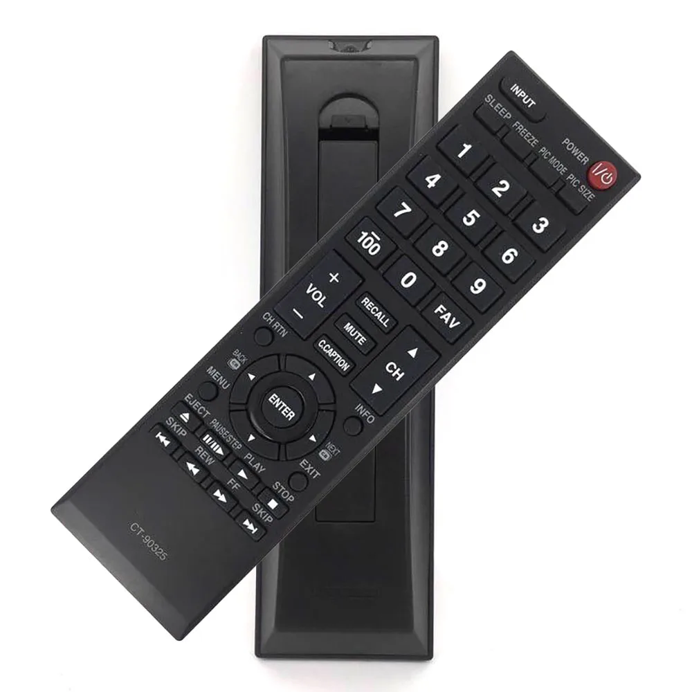 Remote Control use for Toshiba LCD TV CT-90325 CT-90326 75014827 CT-90351 CT-90329
