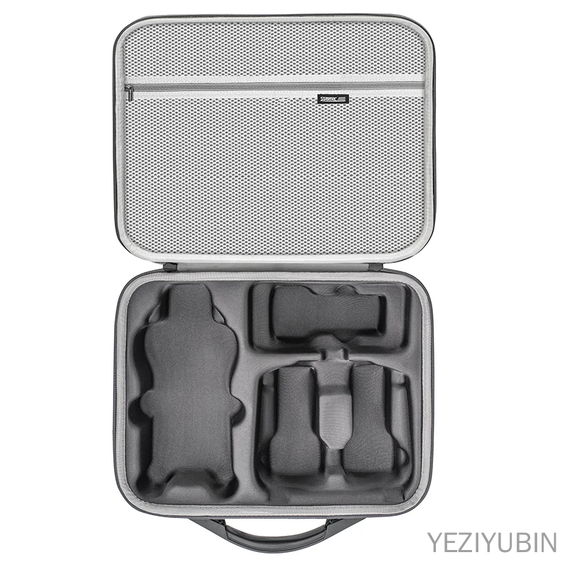 Drone Bags For DJI Air 3 Integrated Storage Case PU Bag RC 2 / RC N2 Remote Control Crossbody Bag For DJI Air 3 Case