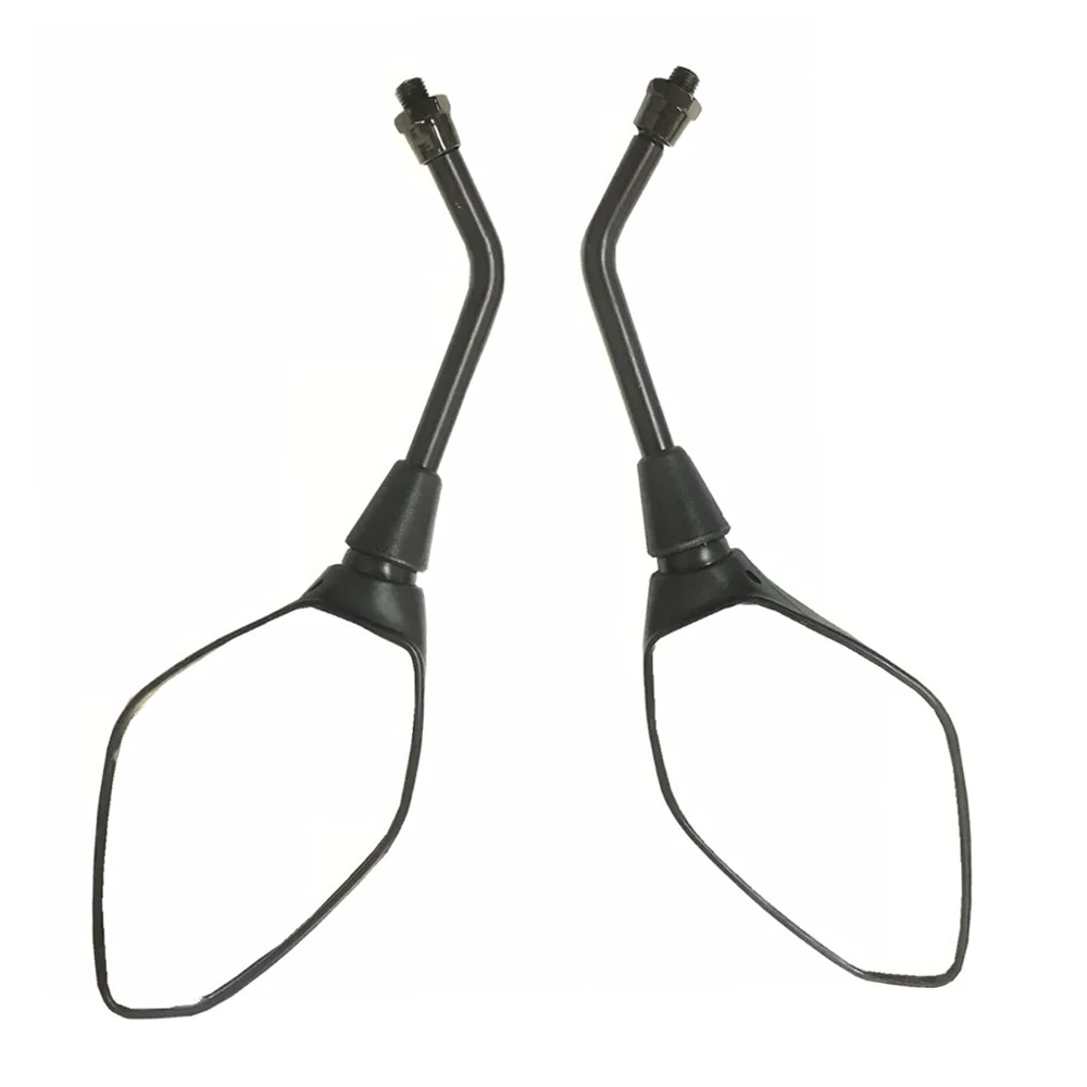 Juego de espejos retrovisores laterales para motocicleta aptos para ITALIKA Z line 150z 200z 250z Vortx 300 Ft125 150 izquierda, derecha