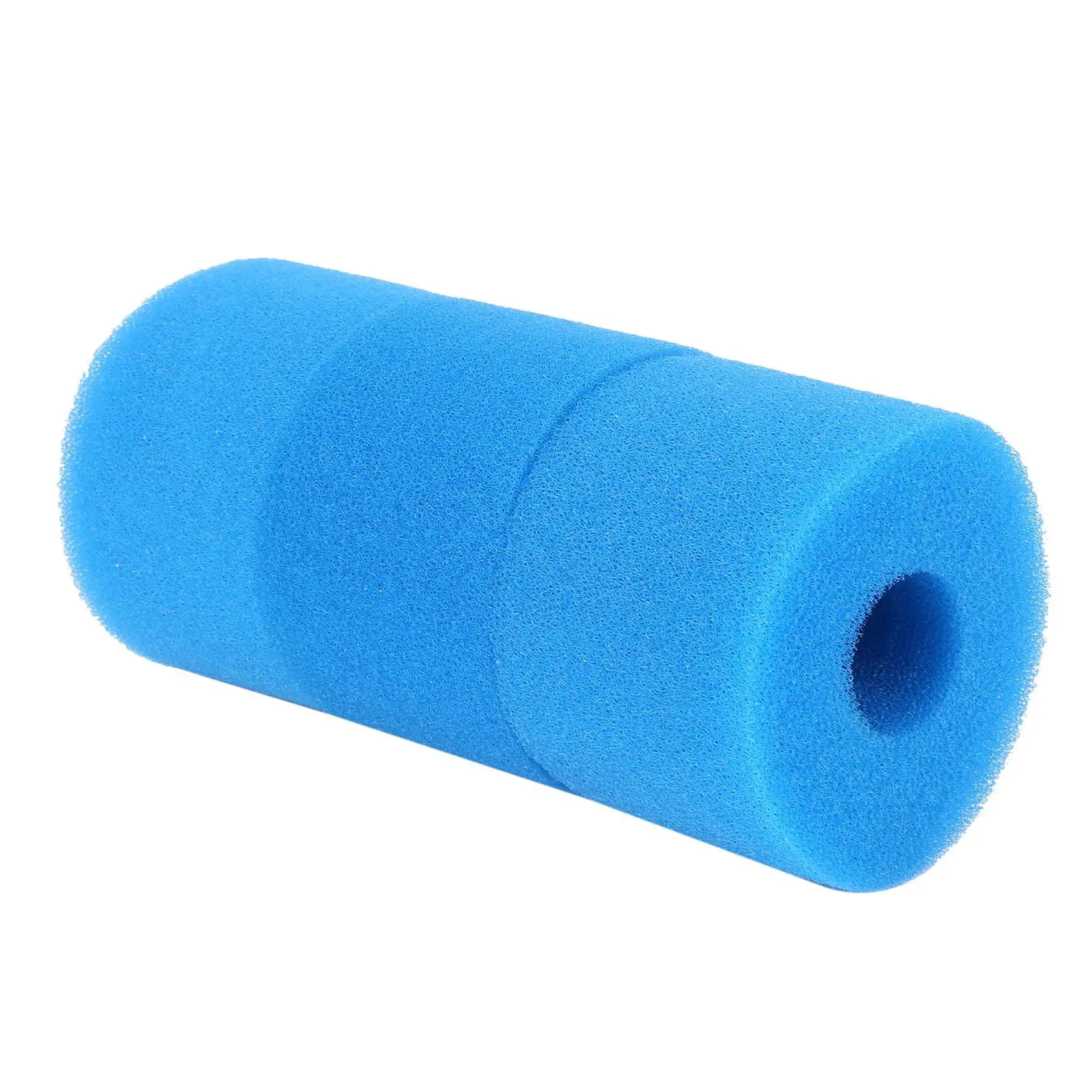 AB42-9PCS For Intex Pure Spa Reusable/Washable Foam Hot Tub Filter Cartridge S1 Type