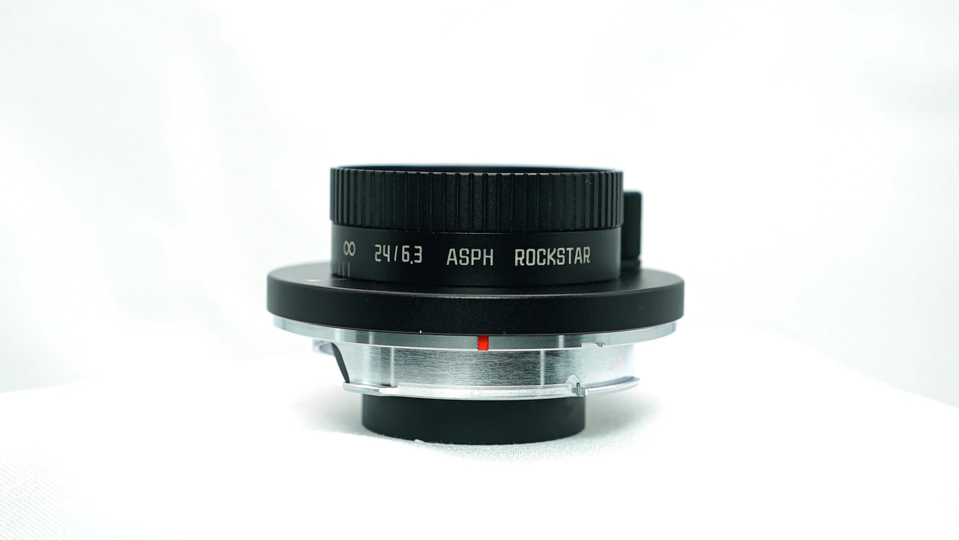 روك ستار 24 مللي متر F6.3 كامل الإطار الترا زاوية واسعة دليل التركيز عدسة الكاميرا ل لايكا م جبل كاميرا M2 M3 M4 M5 M9 M9P إصدار جديد