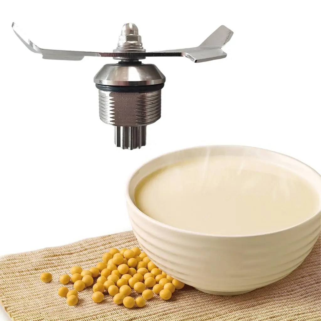 Blender Blade Assembly Double Leaf for Vm0145 Quiet 220-240V On-Counter