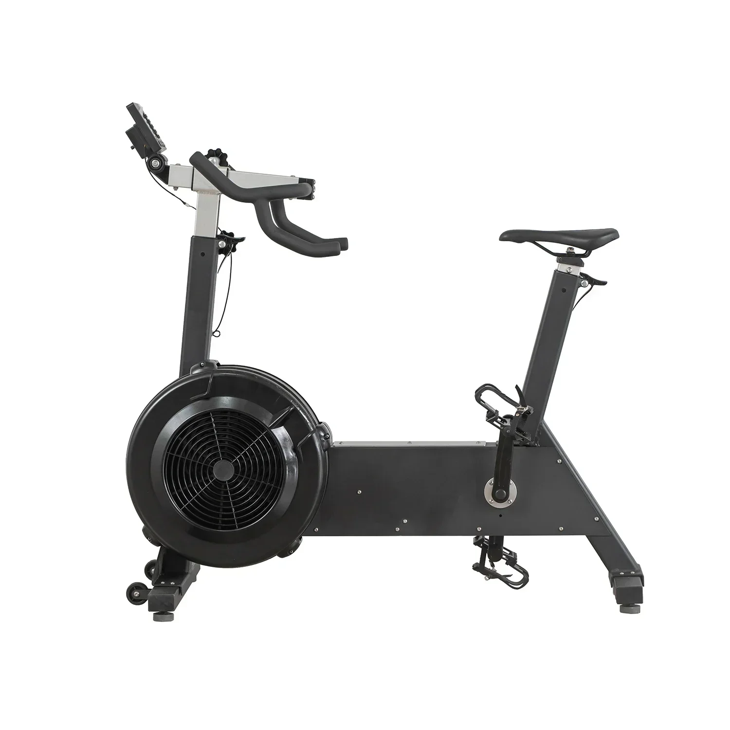 

Factory Wholesale Air Bike Indoor Exercise Air Bike Unisex Adjustable Resistance High cost-effectiveness Air Bike