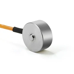 LTW-08 Micro Load Cell 10-100Kg Precision Small Button Compression Force Sensor for Automated Assembly Medical Equipment
