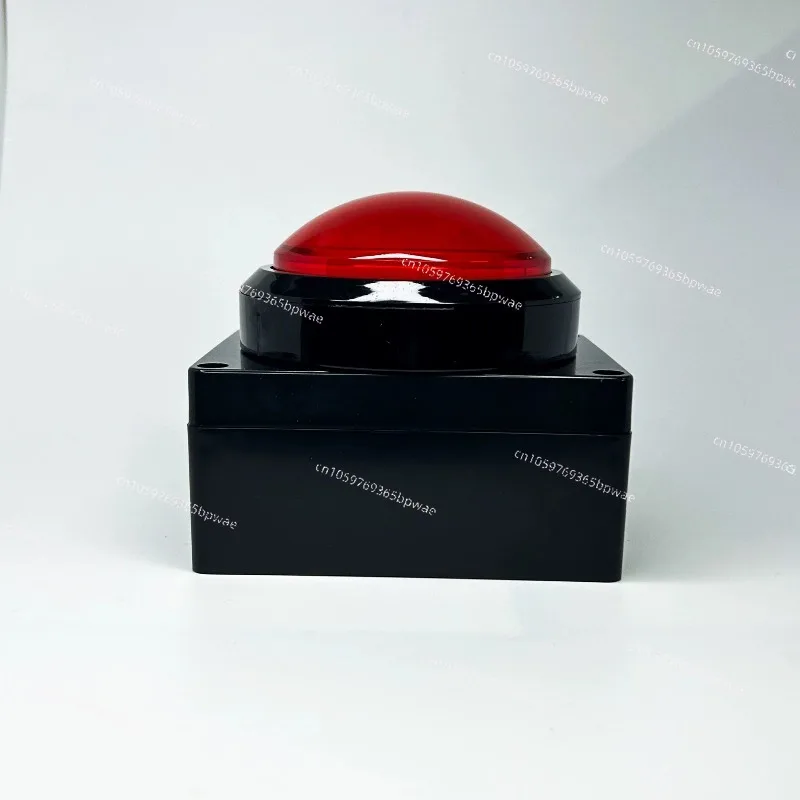 100Mm Button for Lottery  Shortcut Wireless Answer Button for Annual Meeting Activities
