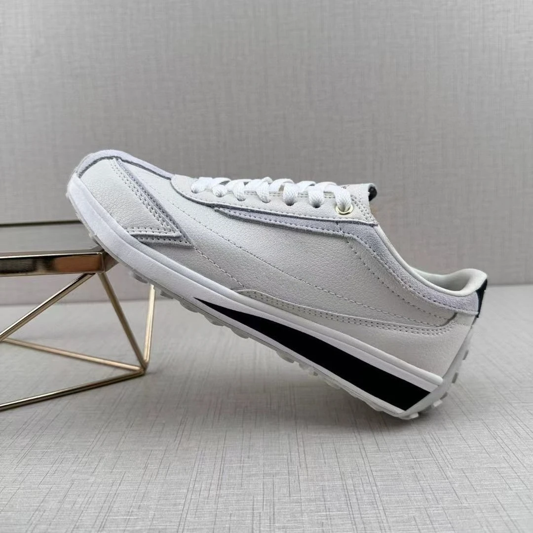 

Daily Commute Retro Ag-Style Sneakers Unisex Couple Style Durable Low-Top Versatile Casual Shoes